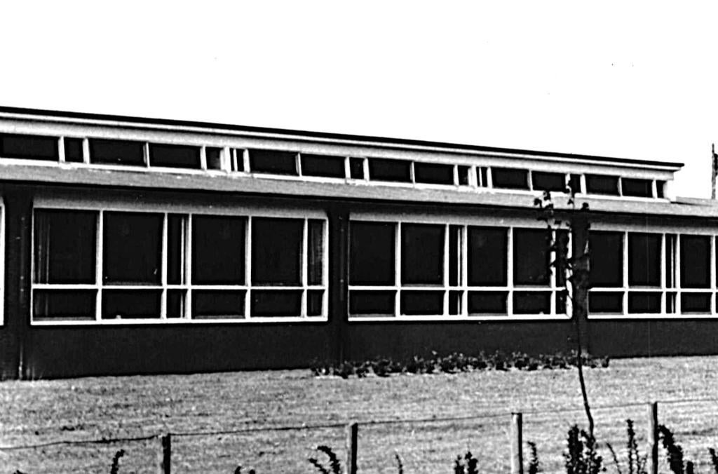 700544 Gelderingen Steenwijkerwold R Lagere School Don Bosco, Ophalen of Verzenden, 1960 tot 1980, Ongelopen, Overijssel