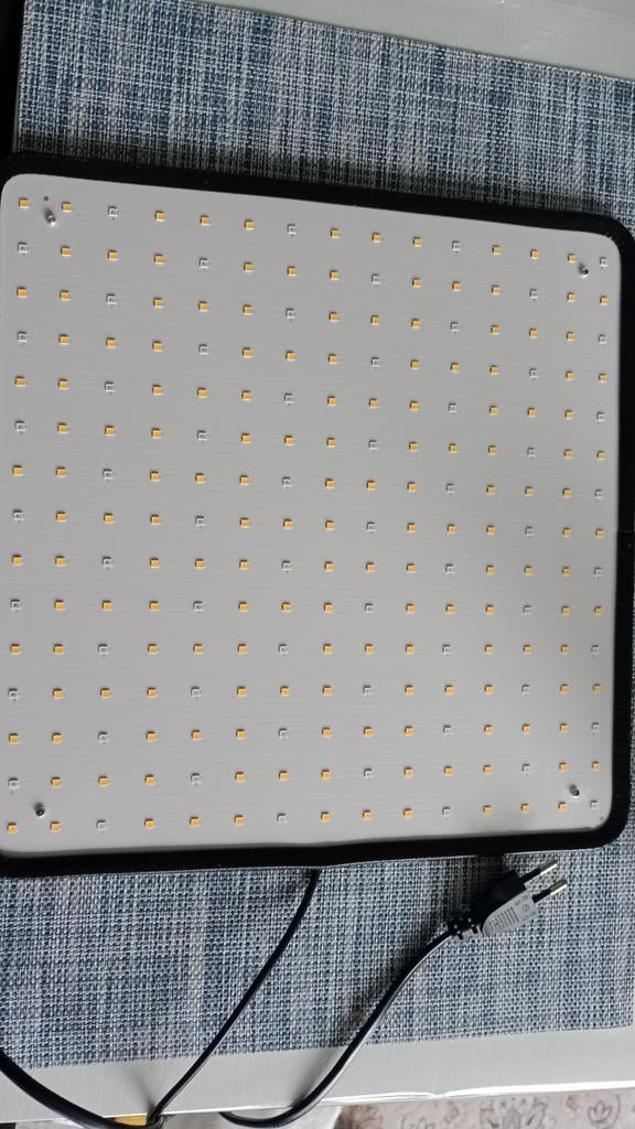 LED lamp voor planten (geel licht), 30 tot 60 watt, Led-lamp, Nieuw, E27 (groot)