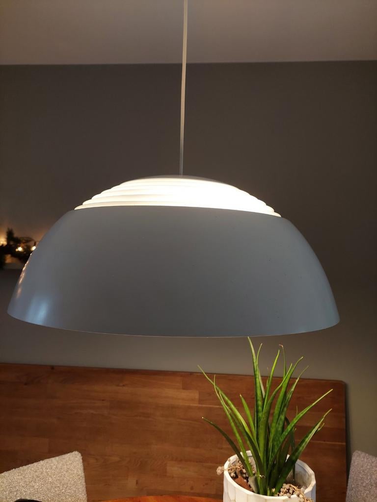 Vintage Design lamp, Ophalen of Verzenden, Zo goed als nieuw, Minder dan 50 cm