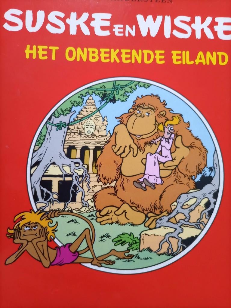 Suske en Wiske., Meerdere stripboeken, Ophalen of Verzenden, Nieuw, Willy Vandersteen