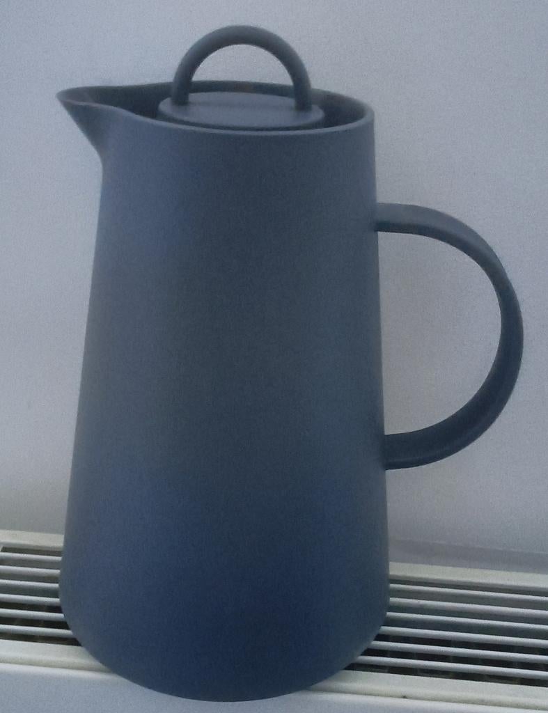 Ole Palsby Denmark Design thermoskan 1 liter, Overige materialen, Gebruikt, Overige typen, Ophalen of Verzenden