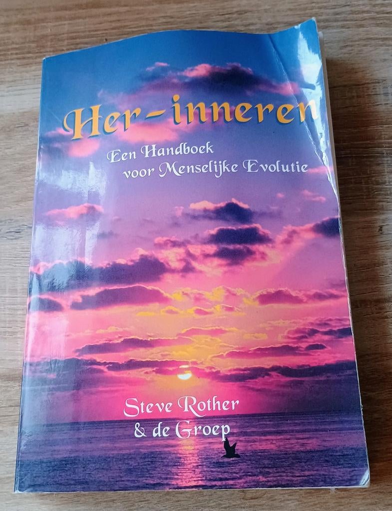 Her-inneren: Handboek voor Menselijke Evolutie, Gelezen, Achtergrond en Informatie, Spiritualiteit algemeen, Steve Rother & de Groep