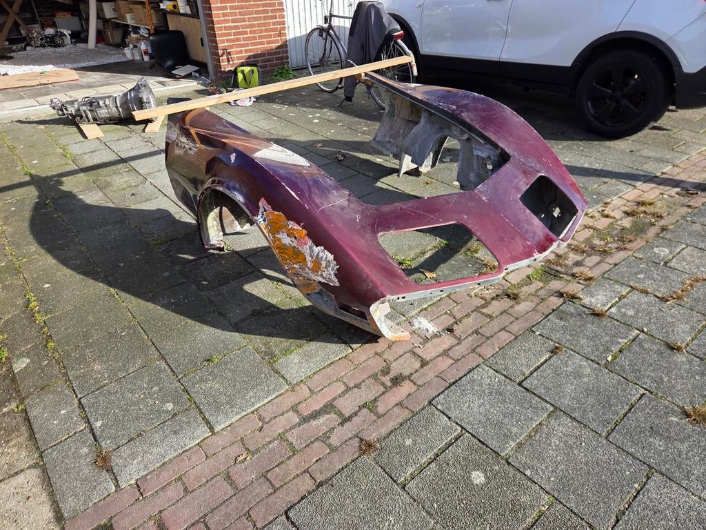 Corvette c3 front, Auto-onderdelen, Ophalen, Bumper