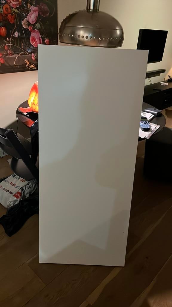 Ikea tafelblad 140x60 cm, Ophalen, Zo goed als nieuw