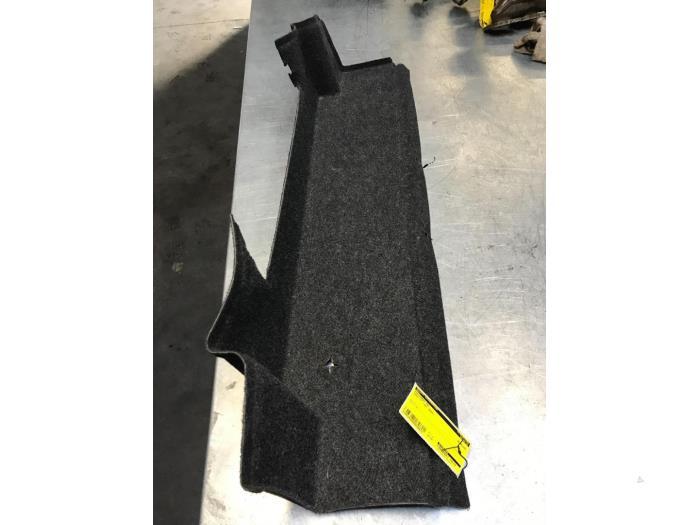 Kofferbak Mat van een Audi TT, Gebruikt, -, -, -