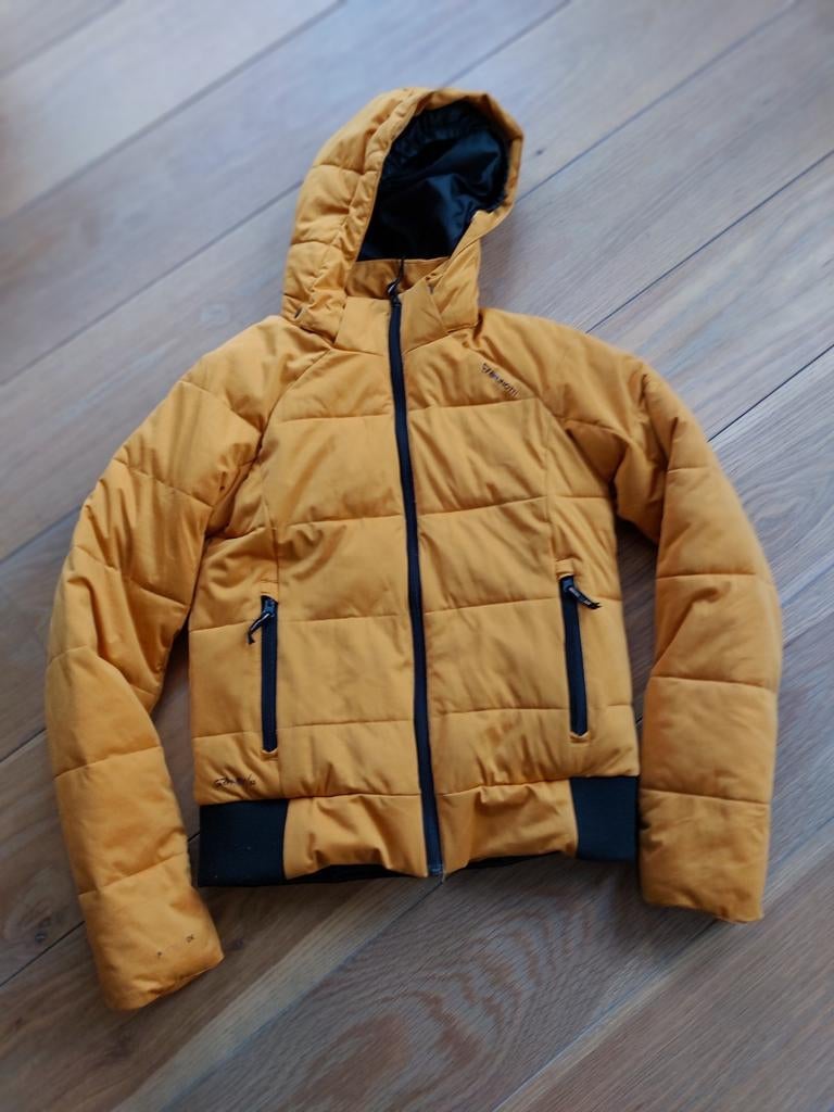 Ski jas Brunotti maat 176, Ophalen of Verzenden, Gebruikt, Meisje, Jas