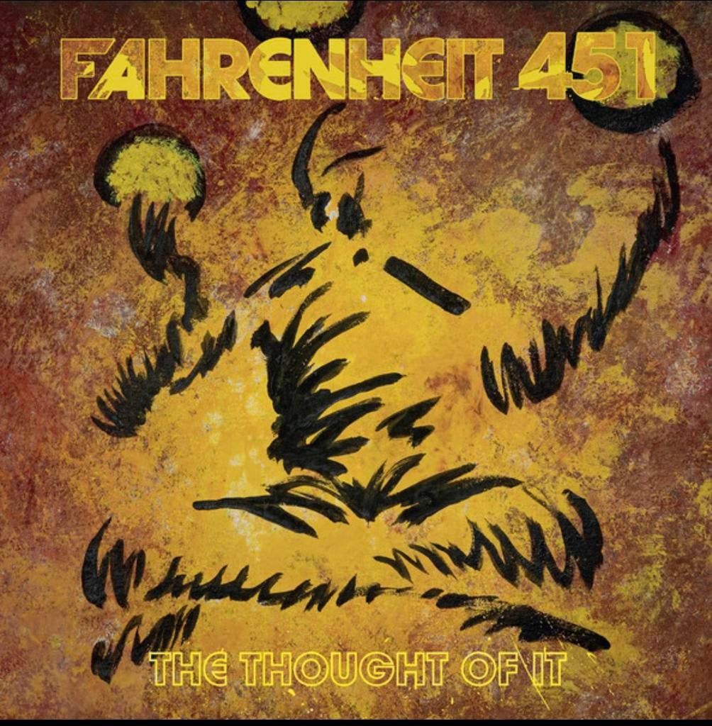 Fahrenheit 451 - the thought of it lp, Ophalen of Verzenden, Nieuw in verpakking