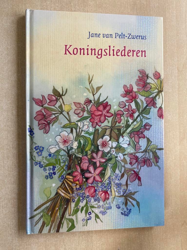 Koningsliederen (Jane van Pelt-Zwerus), Boeken, Ophalen of Verzenden, Zo goed als nieuw
