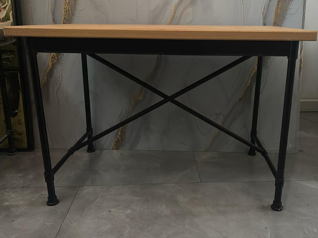 2 KULLABERG Ikea bureau’s, Ophalen, 100 tot 150 cm, Zo goed als nieuw, Rechthoekig