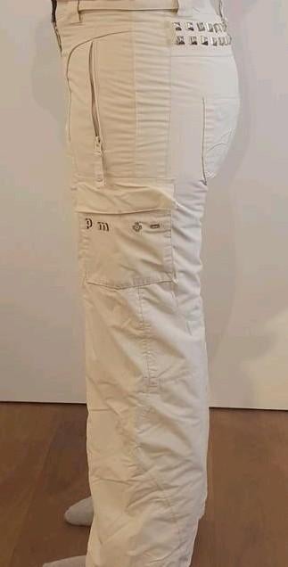 "Chiemsee" Skibroek als Nieuw S  of XS  licht beige maat S, Kleding | Dames, Wintersportkleding, Chiemsee, Ophalen of Verzenden