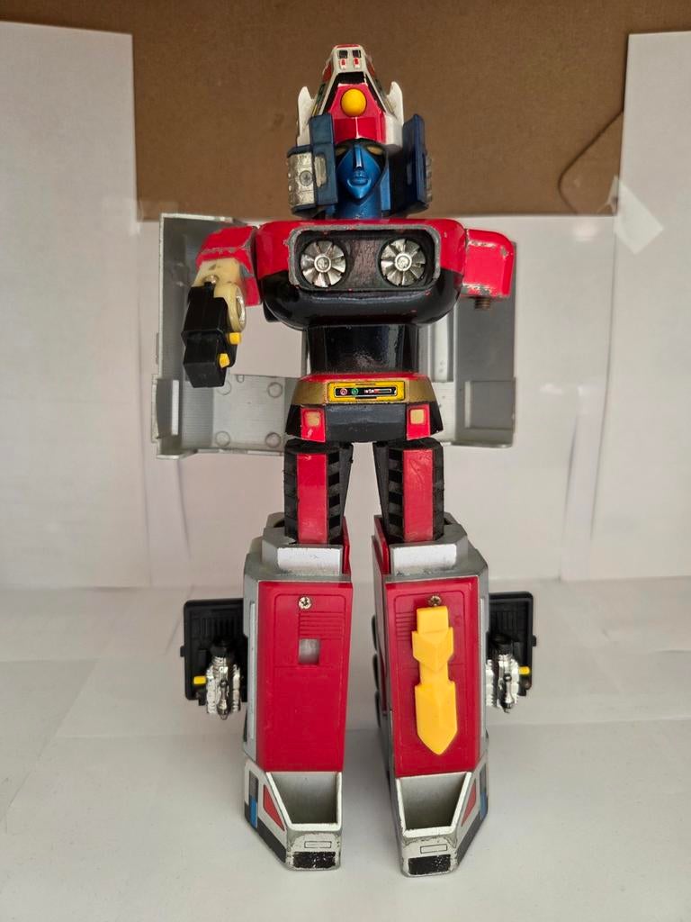 Chogokin GA-85 DX general daimos 1978 popy, Ophalen of Verzenden, Gebruikt