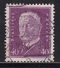 2547 - Duitse Rijk michel 418 gestempeld , Paul von Hindenbu, Postzegels en Munten, Postzegels | Europa | Duitsland, Verzenden