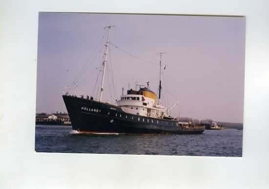 scheepvaart-foto-TERSCHELLING-holland-doeksen, Verzamelen, Ophalen of Verzenden, Zo goed als nieuw, Motorboot, Boek of Tijdschrift