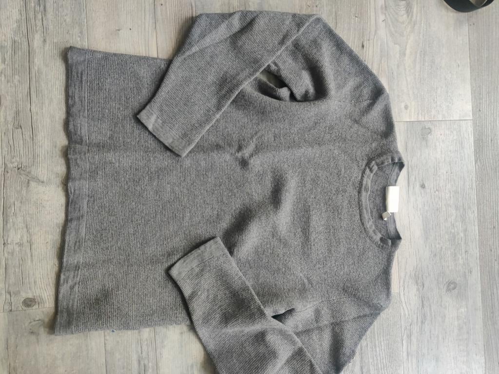Fjällräven High coast merino sweater, Ophalen of Verzenden, Zo goed als nieuw