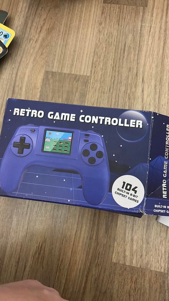 Spelcomputer, Ophalen, Zo goed als nieuw