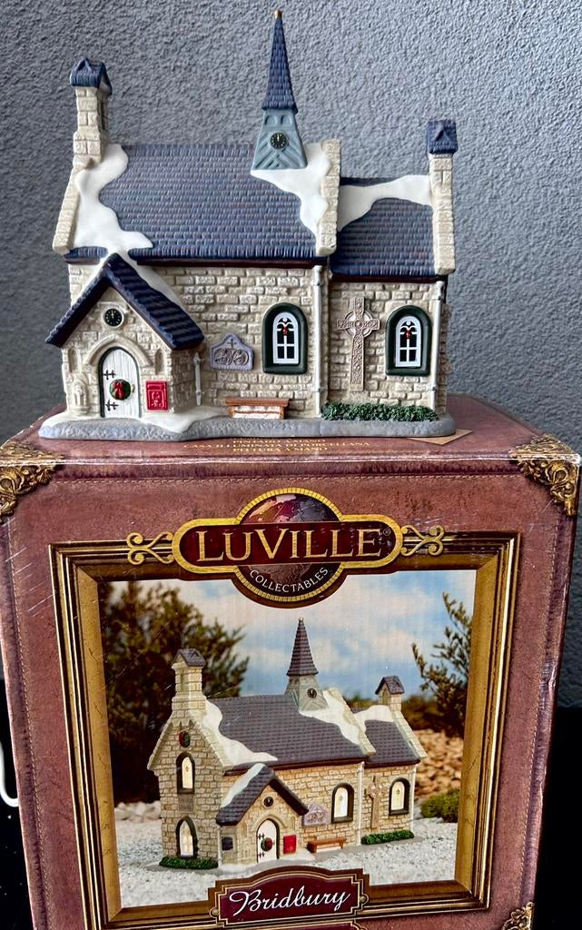 Luville, Verzamelen, Ophalen of Verzenden, Zo goed als nieuw