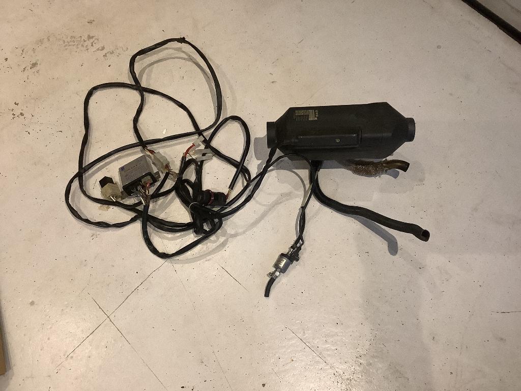 Eberspacher diesel kachel, Watersport en Boten, Ophalen of Verzenden, Gebruikt, Motor en Techniek