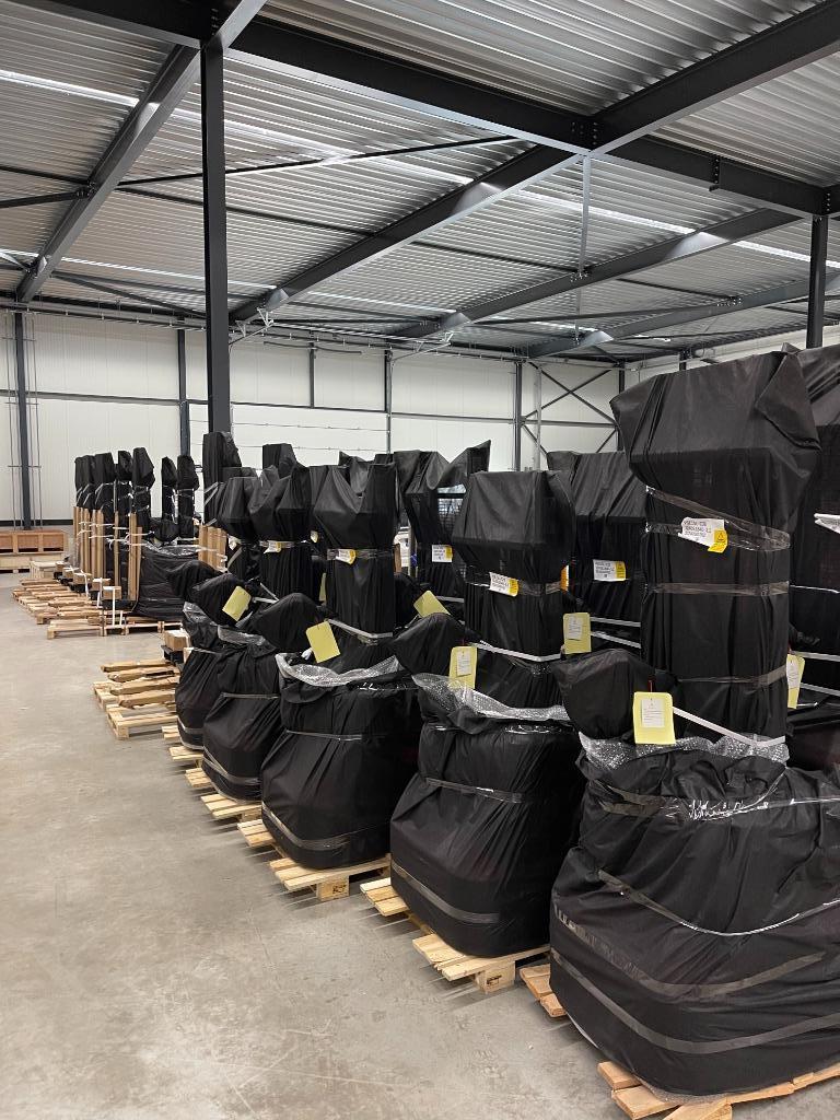 Stapelaar Nieuw 3600mm 1200KG Maand Aktie, Stapelaar, 1000 tot 2000 kg, Elektrisch, Papro