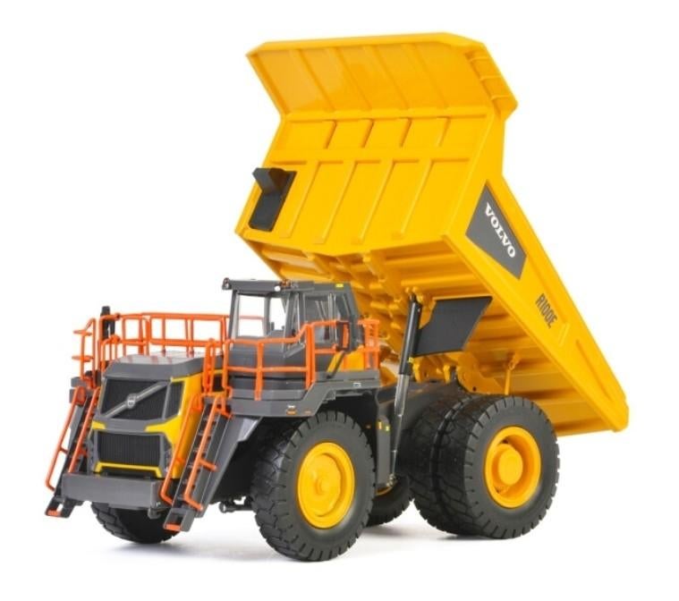 WSI VVO RIGED DUMPER R100E, Wsi, ., Overige typen, Nieuw