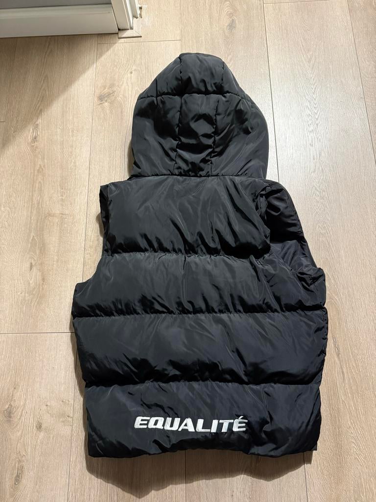 Equalité Bodywarmer Maat M - Top Staat!, Ophalen of Verzenden, Zo goed als nieuw, Maat 48/50 (M)