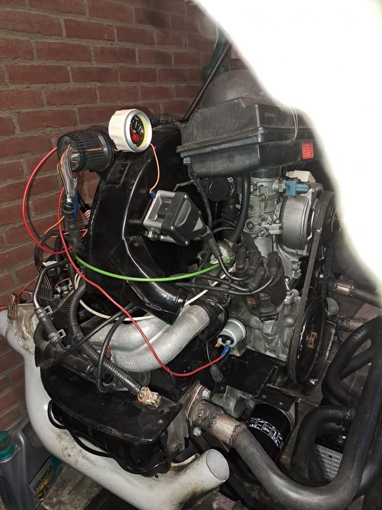 Volkswagen kever Motor 1.6 injectie, Ophalen of Verzenden, Volkswagen