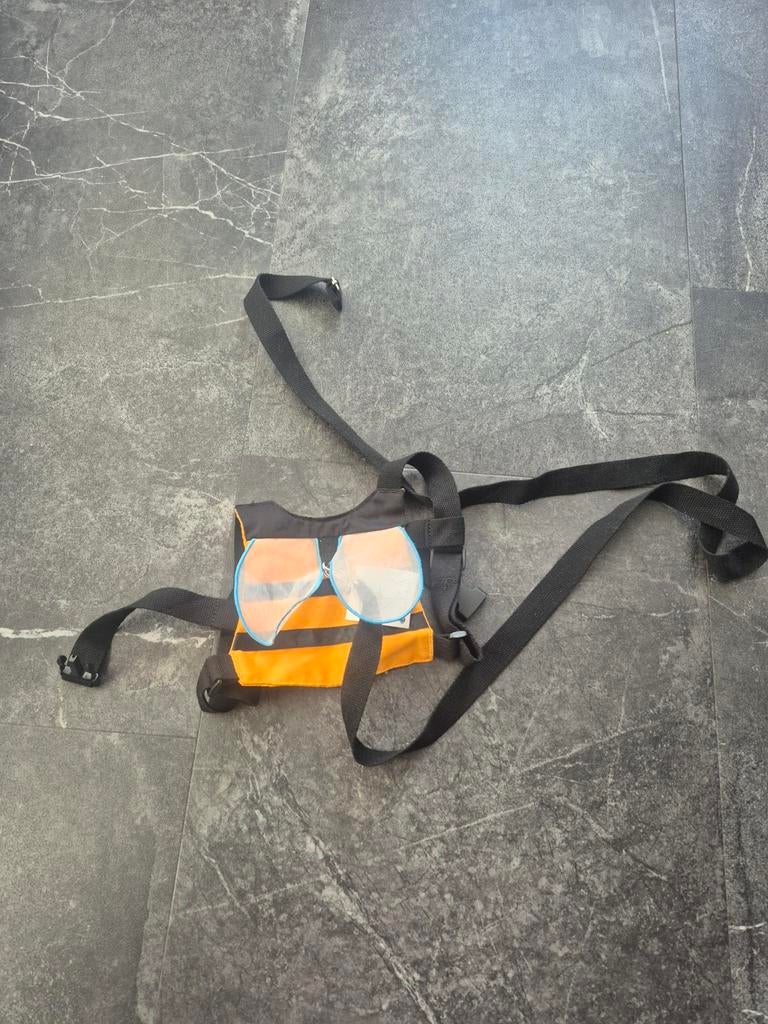 Tuigje voor kinderen, Ophalen, Nieuw