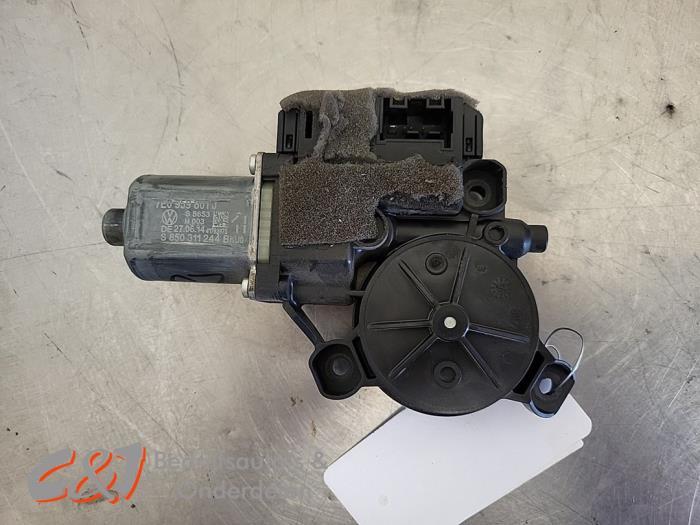 Raammotor Portier van een Volkswagen Transporter, Gebruikt, -, Volkswagen, -