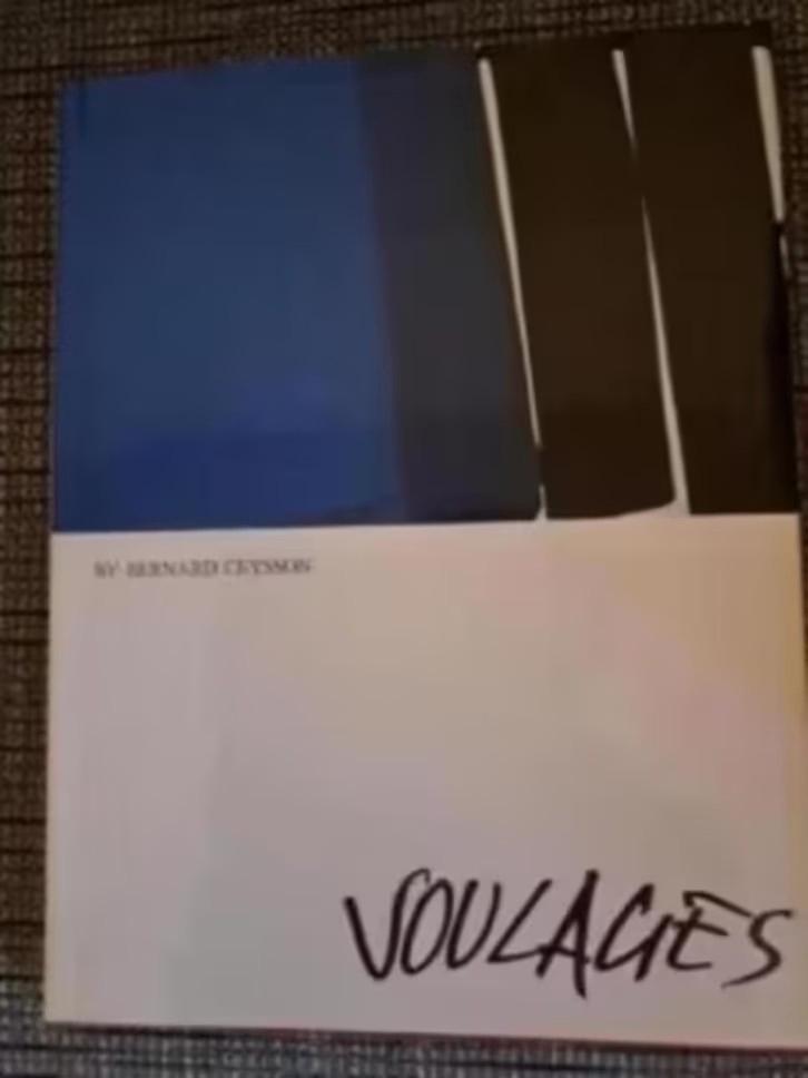 Soulages (1980) - Bernard Ceysson, Boeken, Kunst en Cultuur | Beeldend, Zo goed als nieuw, Ophalen of Verzenden