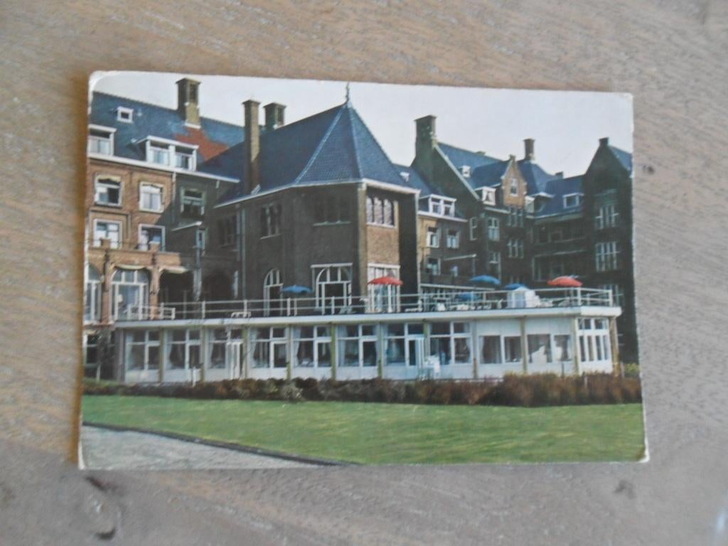 's Gravenhage,diakonessen inrichting Bronovo kinderpaviljoen, Verzenden, 1960 tot 1980, Gelopen, Zuid-Holland