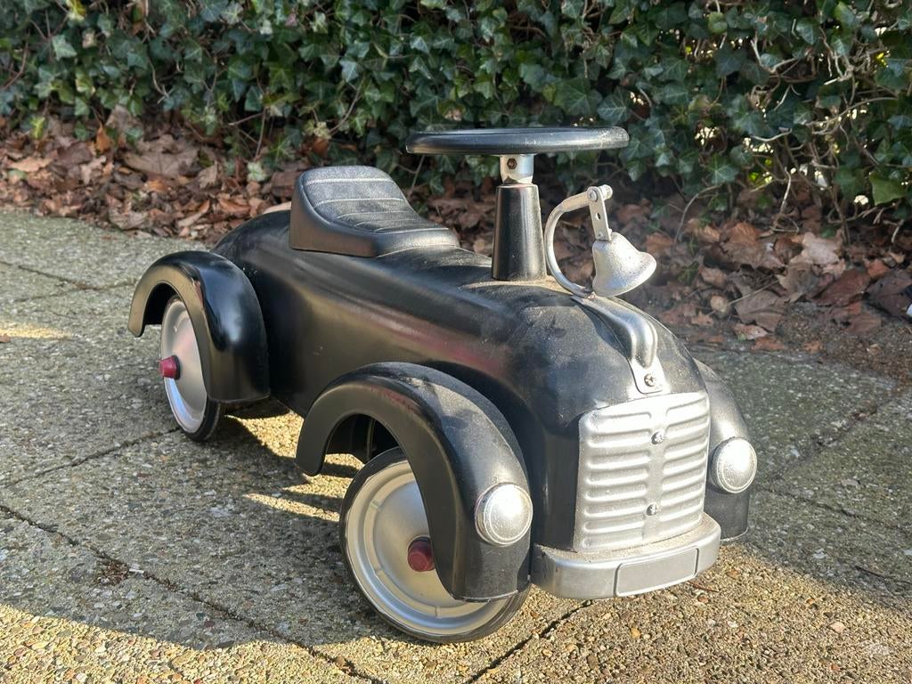 Oude trapauto in goede staat, Ophalen, Gebruikt, Trapvoertuig