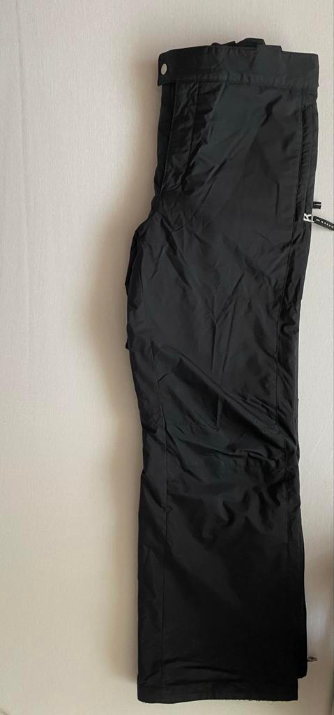 Zwarte Bogner skibroek - Gedragen, Kleding | Heren, Wintersportkleding, Ophalen of Verzenden, Gedragen, Broek