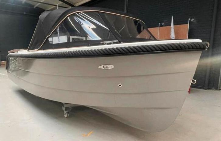 Riomar 620 tender met motor vanaf 23950,-, Watersport en Boten, Ophalen, 6 meter of meer, Nieuw, Buitenboordmotor