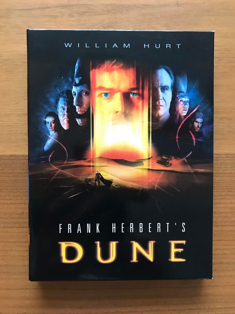 Frank Herbert's Dune (2-Disc Special Edition), Boxset, Ophalen of Verzenden, Science Fiction, Nieuw in verpakking