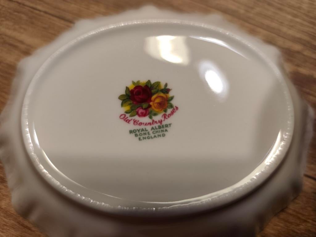 Royal Albert Old Country Roses, Ophalen of Verzenden