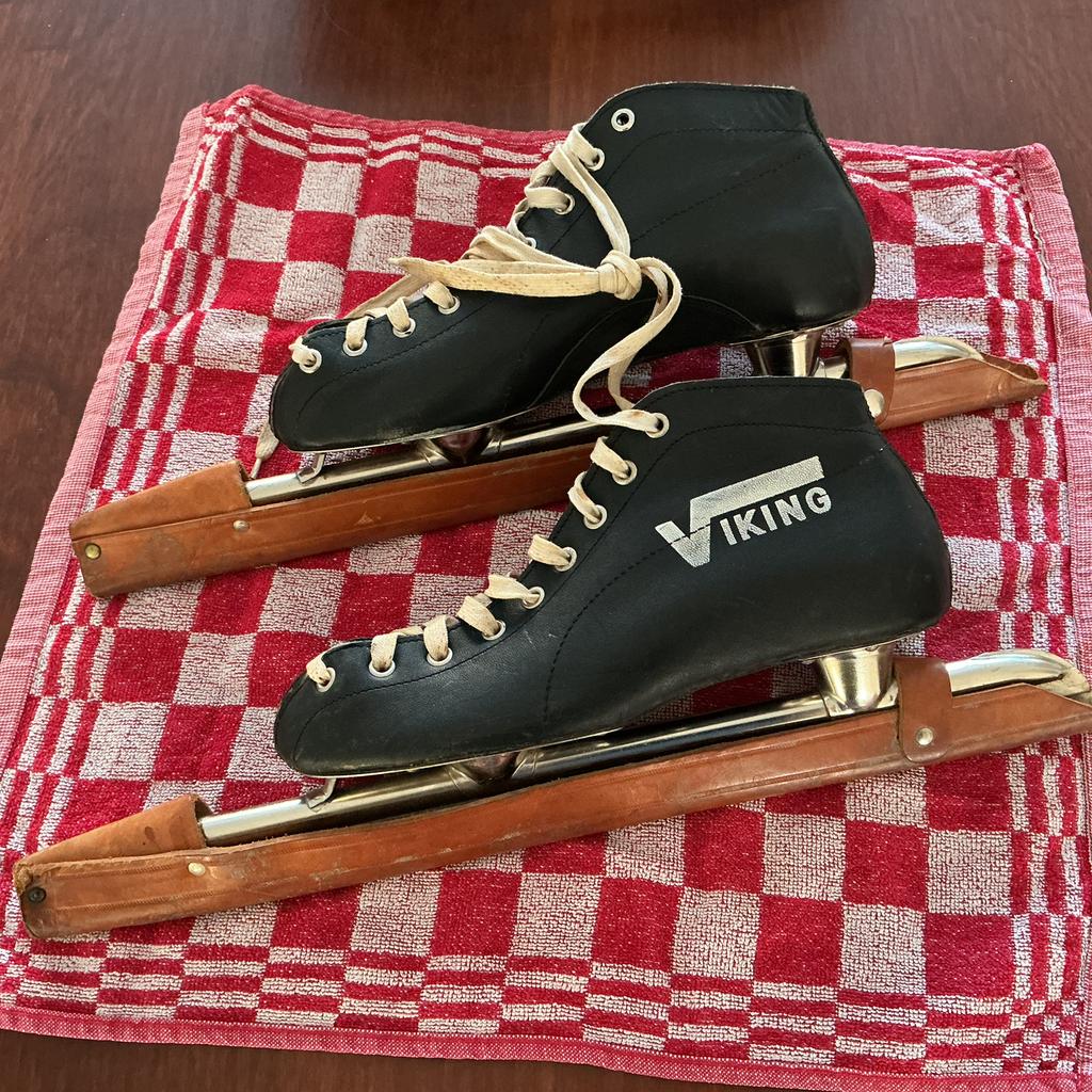 Viking schaatsen maat 39, Ophalen of Verzenden, Zo goed als nieuw, Noren, Viking
