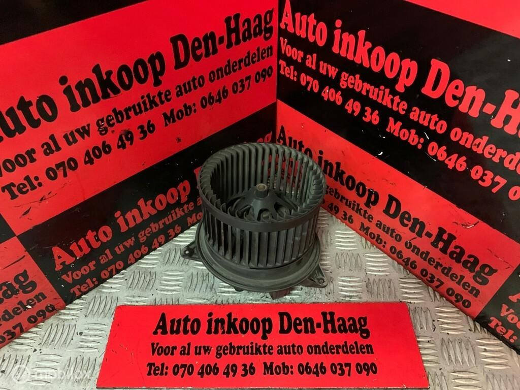 Ford Transit Focus Mondeo ('98-'13) Kachelmotor XS4H18456AD, Ophalen of Verzenden, Gebruikt, Ford