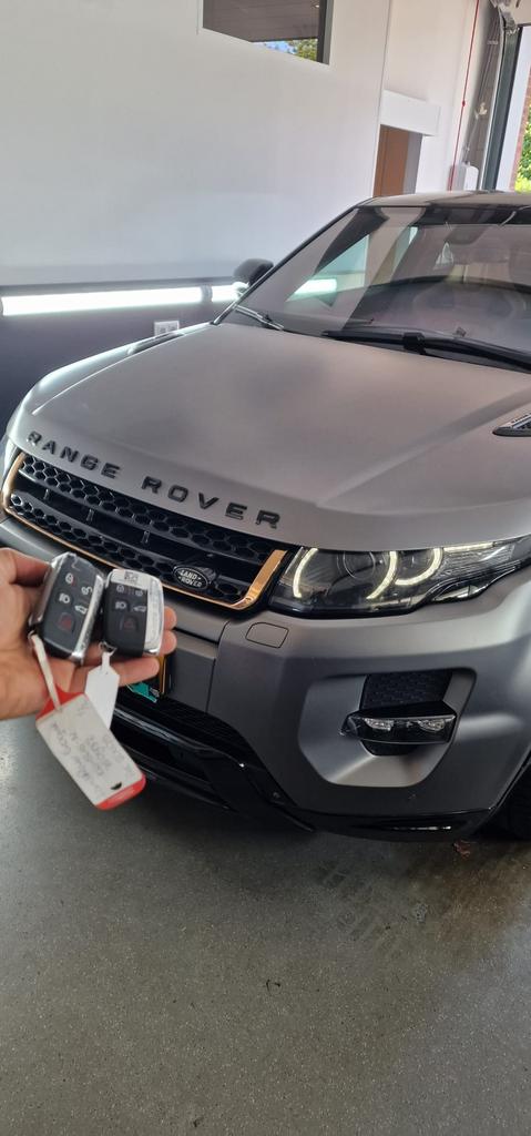 Range Rover sleutels op voorraad klaar terwijl u wacht., Ophalen of Verzenden, Alfa Romeo