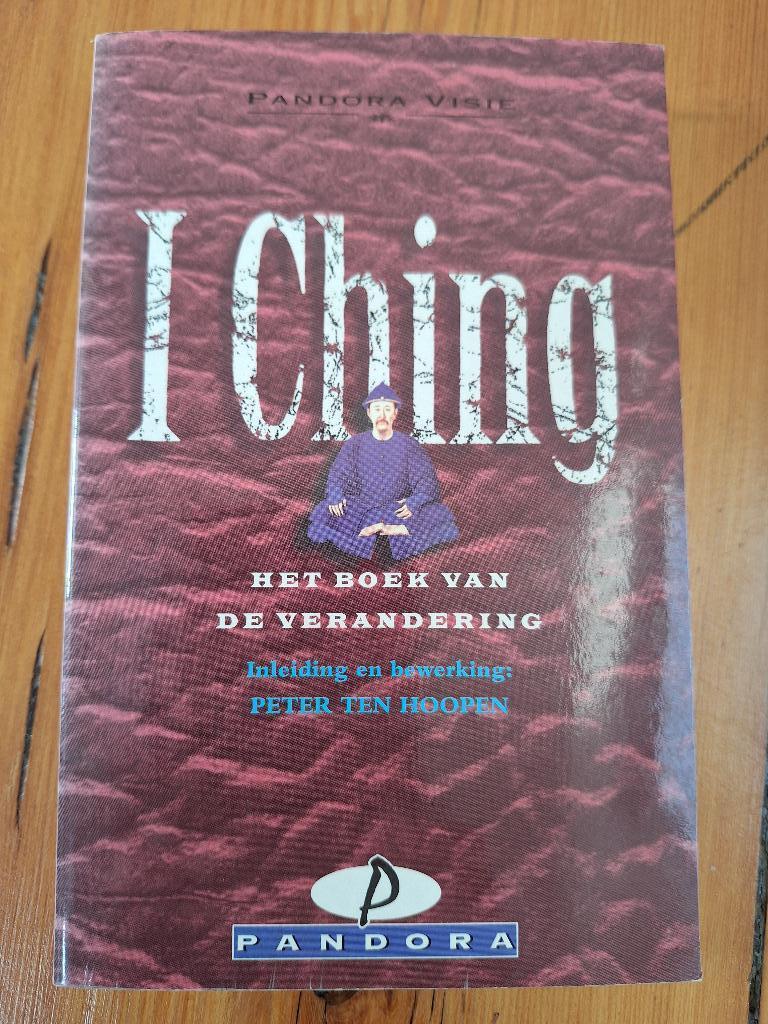 I Ching, Boeken, Esoterie en Spiritualiteit, Gelezen, Overige typen, Spiritualiteit algemeen, Ophalen of Verzenden