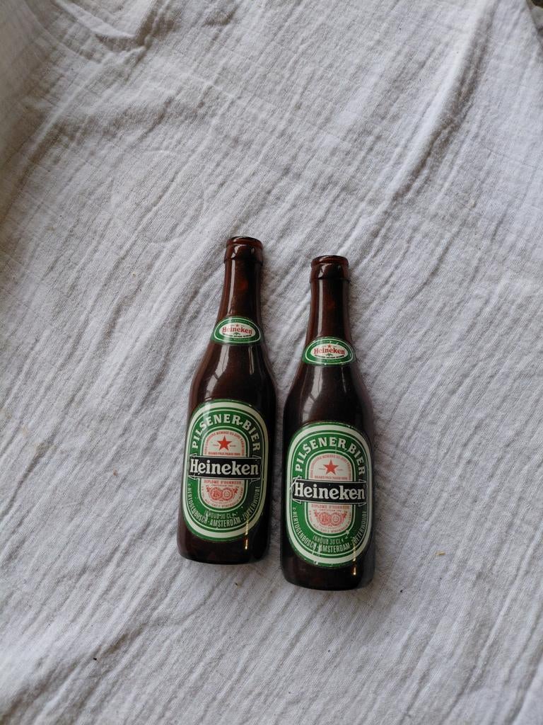 Heineken bier openers, Verzamelen, Biermerken, Ophalen of Verzenden, Zo goed als nieuw, Heineken