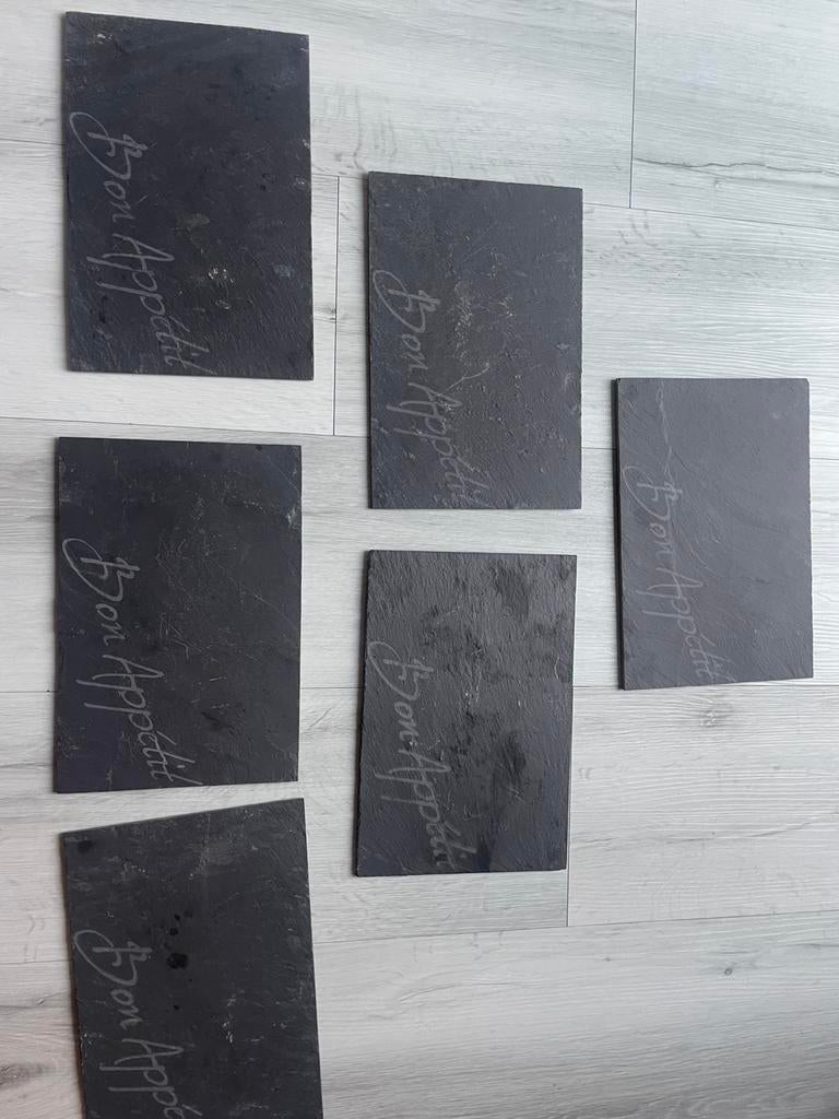 Leistenen (kaas)plankjes, Ophalen of Verzenden, Gebruikt