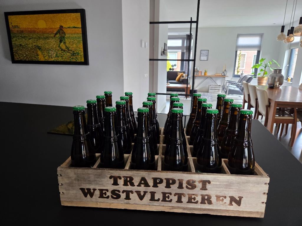 Westvleteren bier – 3 soorten - Blond / 8 / 12 - goedkoopste, Verzamelen, Ophalen, Nieuw, Overige typen, Overige merken