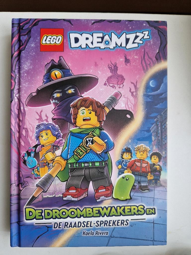 Lego dreamz (De Droombewakers en de raadsel-sprekers), Ophalen of Verzenden, Zo goed als nieuw, Koela Rivera