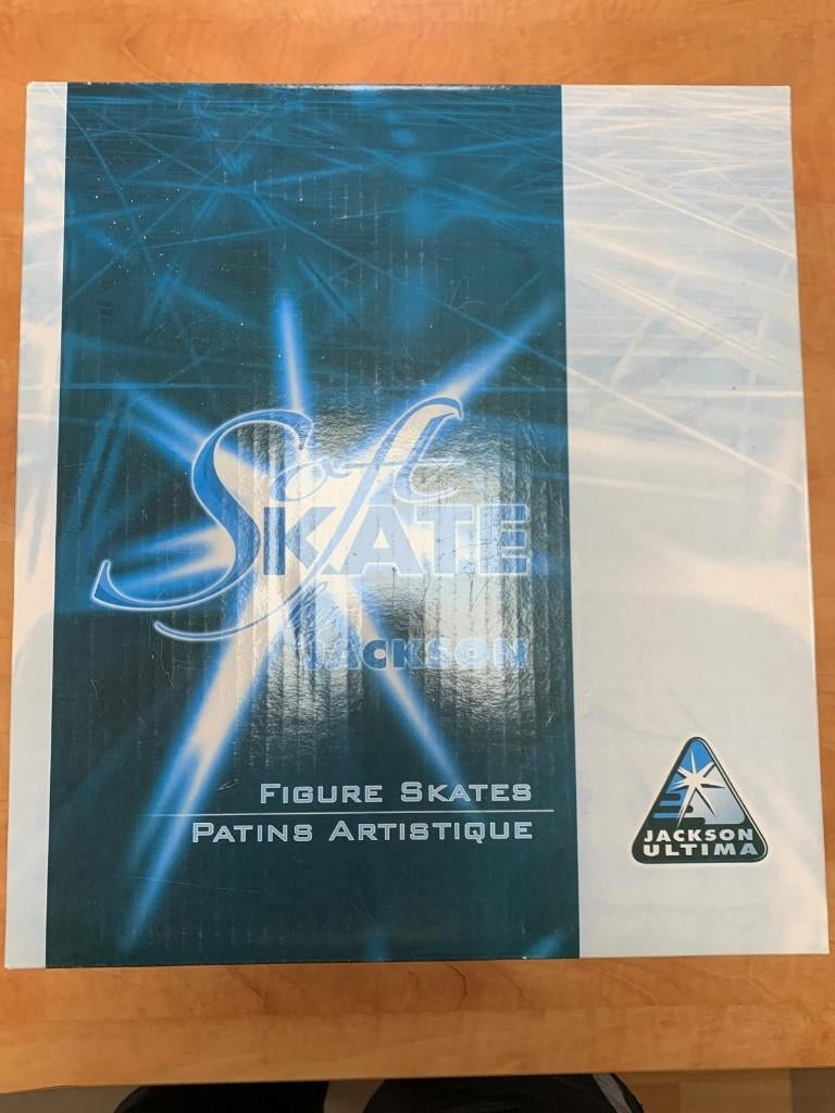 kunstschaats, Sport en Fitness, Schaatsen, Overige merken, Overige typen, Ophalen of Verzenden, Zo goed als nieuw