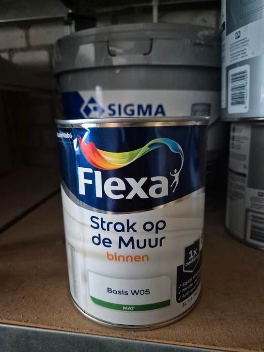 Flexa meng verf > LAB Saint Tropez, Minder dan 5 liter, Ophalen, Nieuw, Verf