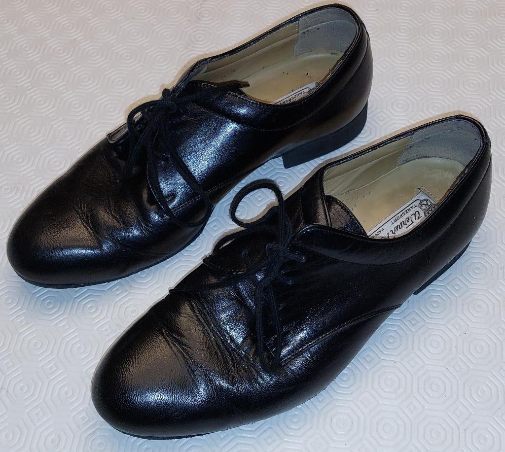 Heren dansschoenen merk Werner Kern, Sport en Fitness, Dansen, Gebruikt, Schoenen, Ophalen of Verzenden