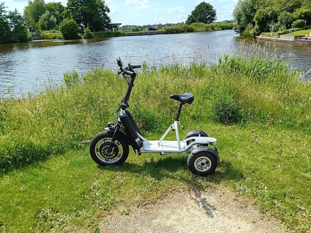 e-Bikeboard evo 1 compleet nieuw, Ophalen of Verzenden, Nieuw
