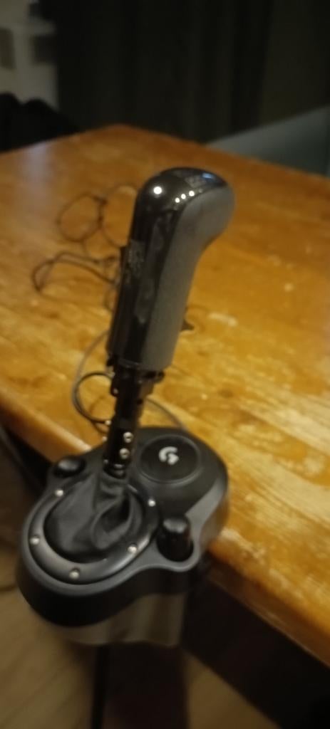 Logitech Shifter met Eaton Fuller Splitter - ETS2/ATS, Ophalen of Verzenden, Zo goed als nieuw, Logitech