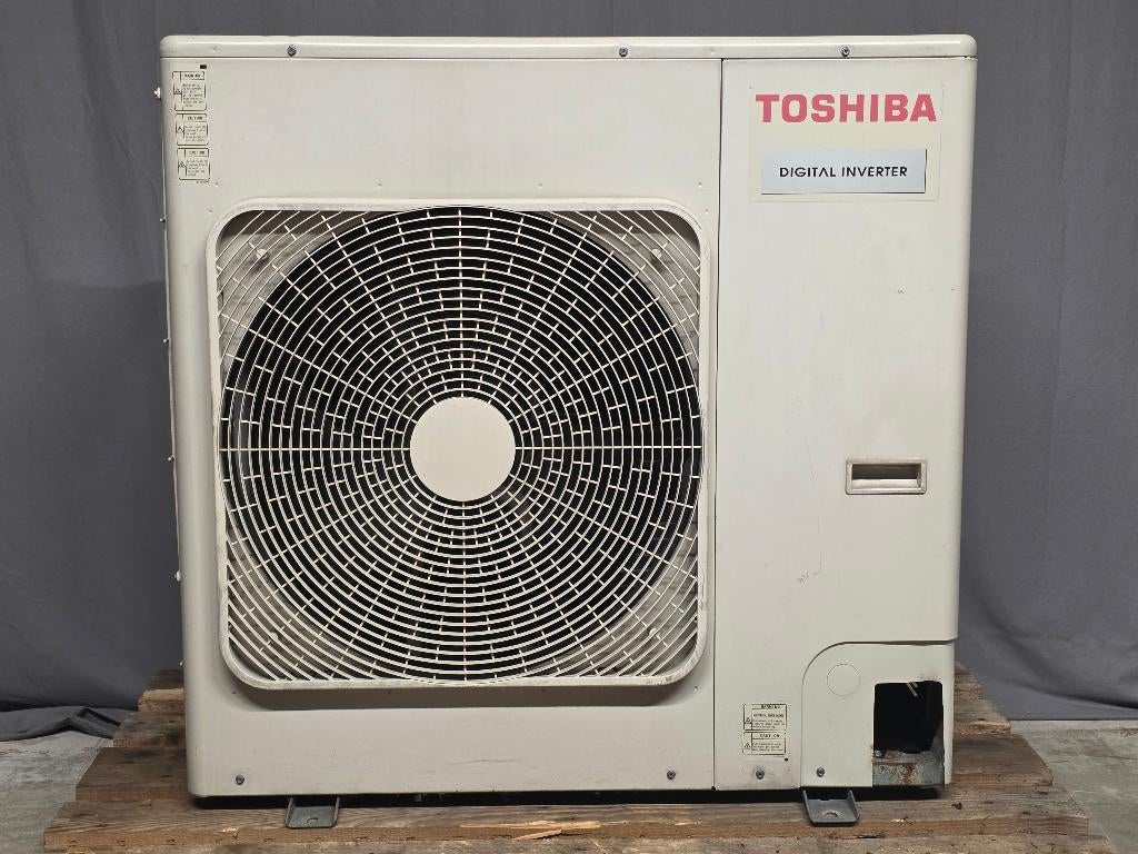 Buitenunit Toshiba Digital Inverter RAV-SM1104ATP-E airco, Koelen en Ontvochtigen, Timer, 3 snelheden of meer, Ophalen of Verzenden