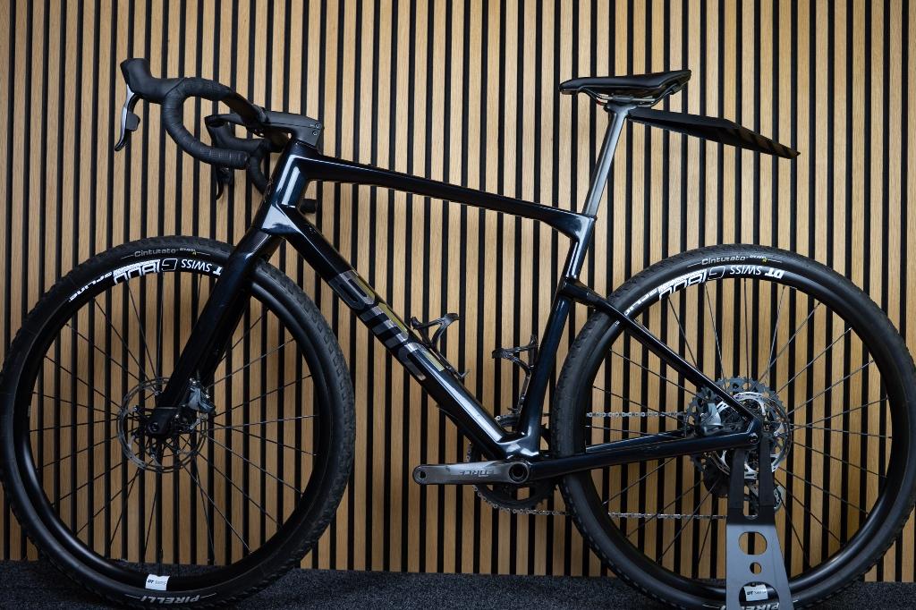 BMC URS 01 TWO Maat L *Gravelbike*Force AXS* €7600 NIEUW!*, Overige merken, Carbon, Nieuw, Ophalen of Verzenden