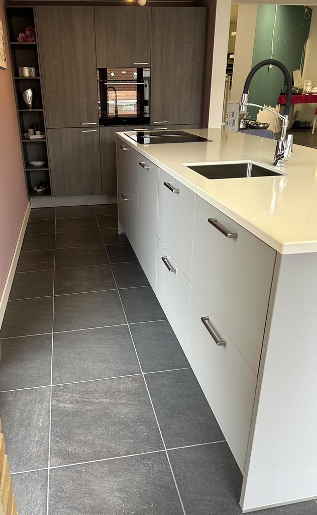 Nieuwe keuken - inclusief apparatuur! Direct beschikbaar!, Ophalen, Overige typen, Nieuw, Met kookeiland